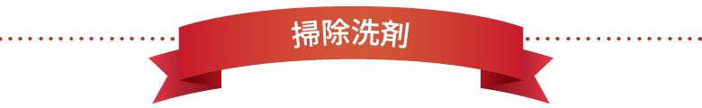 掃除洗剤